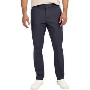 Weatherproof Vintage 30x30 Men's Hybrid Tech Pants, Blue NWT